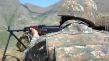 Ադրբեջանական ստորաբաժանումները կրակահերթ են արձակել. ՊՆ