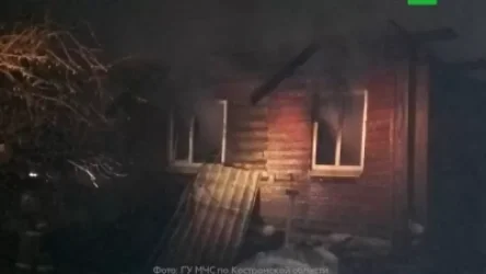 Ընտանիքի 5 անդամները մահացել են․ հրդեհ՝ Շարյա քաղաքում