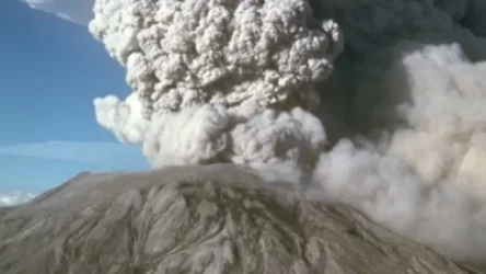 ՏԵՍԱՆՅՈՒԹ․ 12 ժամ տևած հրաբխային ժայթքում