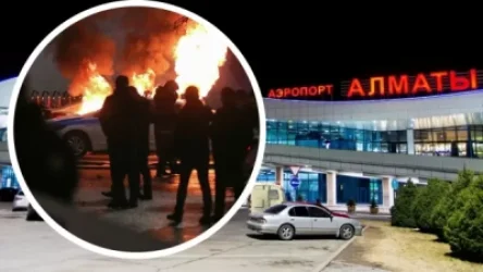 ՏԵՍԱՆՅՈՒԹ. Ի՞նչ վնասներ է հասցվել Ալմաթիի օդանավակայանին գրավման ժամանակ. ՆԳՆ