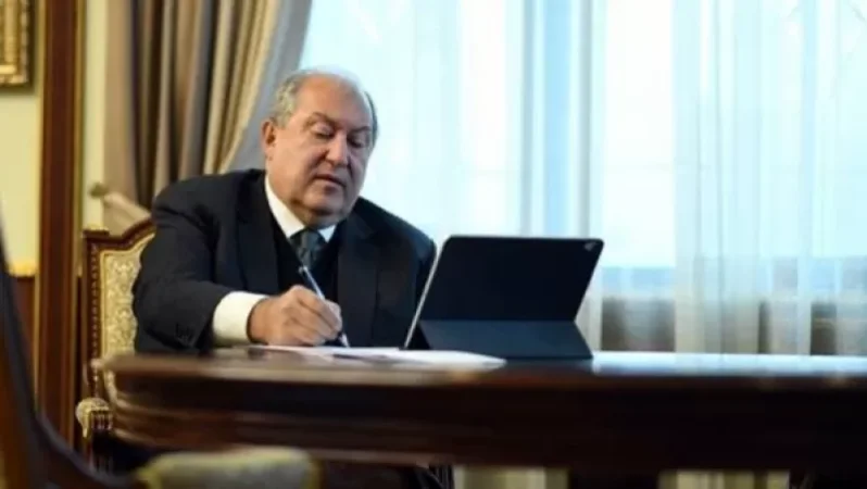 Նախագահը ԳՇ պետի նոր տեղակալ է նշանակել