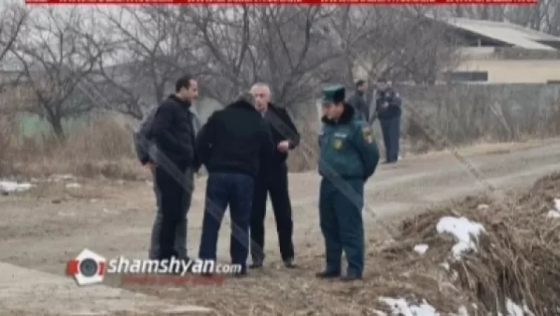 Կրակոցներ Արարատի մարզում. 88-ամյա կինը «աջ սրունքի հրազենային վիրավորում» ախտորոշմամբ տեղափոխվել է հիվանդանոց