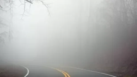 ՀՀ որոշ հատվածներում մառախուղ է և ձյուն է տեղում