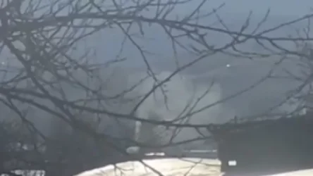 ՏԵՍԱՆՅՈՒԹ․ Արցախից հաստատեցին՝ թշնամին կրակել է, հրդեհվել է մանկապարտեզի մոտ կայանած մեքենան