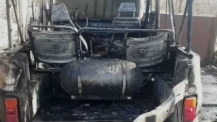 Արցախի հրշեջ փրկարարները ևս ադրբեջանցիների կրակոցների թիրախում են հայտնվել