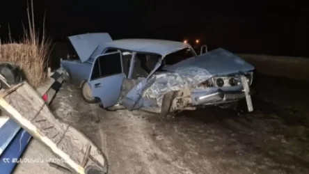 Մահվան ելքով վթար` Երևան-Սևան ավտոճանապարհին