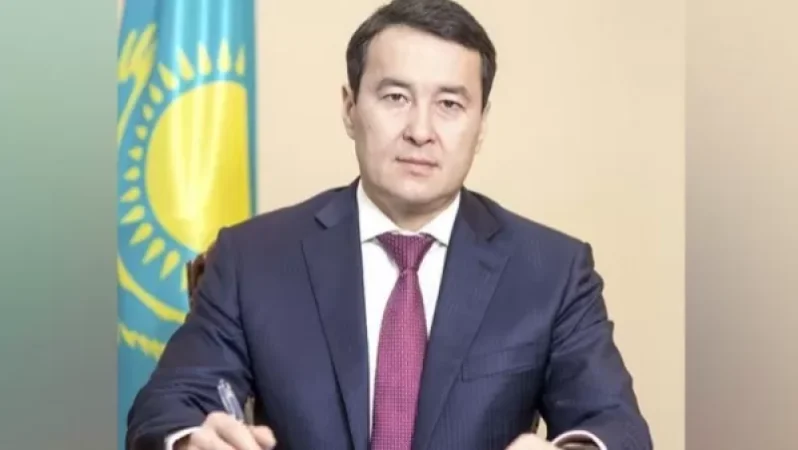 Ղազախստանը նոր վարչապետ ունի