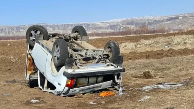 12-ամյա երեխան «Վազ 21214» մակնիշի ավտոմեքենայով կողաշրջվել է ու տեղում մահացել. ՔԿ