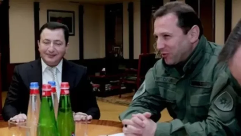 Դավիթ Տոնոյանի, «Պատրոն Դավոյի» ու մյուսների գործը դատախազն ուղարկել է դատարան