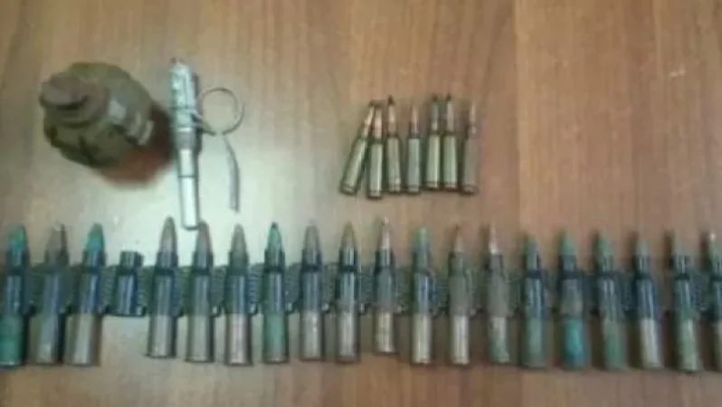 Բնակարանի խուզարկությամբ զենք-զինամթերք և թմրամիջոց է հայտնաբերվել