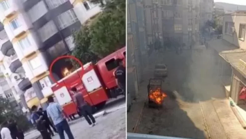 Ֆաշիստական ամբոխը Ստամբուլում հարձակվել է սիրիացիների խանութների վրա