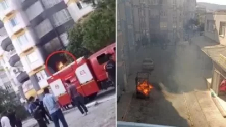 Ֆաշիստական ամբոխը Ստամբուլում հարձակվել է սիրիացիների խանութների վրա