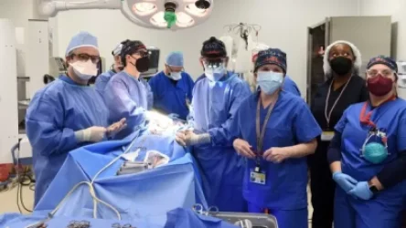 Առաջին անգամ մարդուն խոզի սիրտ են փոխպատվաստել. ԱՄՆ