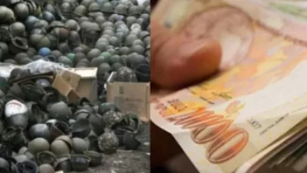 «Զոհված զինծառայողների վարկերը պետք է մարվեն». Թովմասյանը քննարկում է կազմակերպել Կառավարության և ԿԲ-ի ներկայացուցիչների հետ