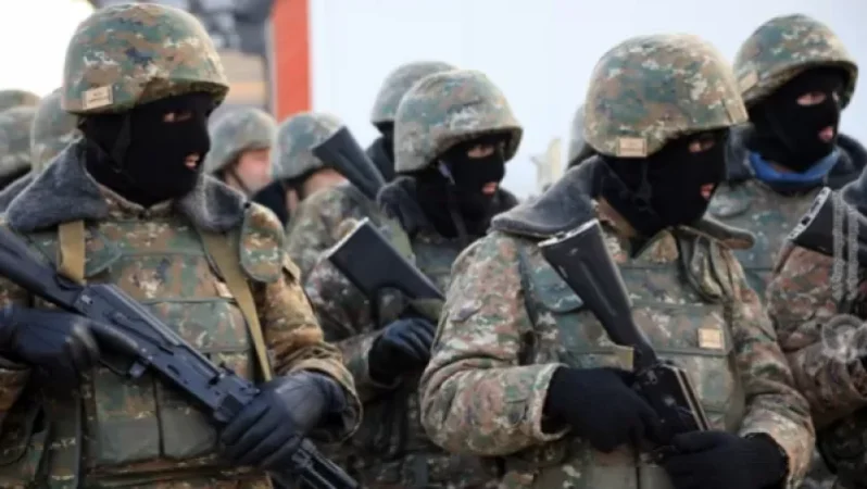 Հայ խաղաղապահներին Ղազախստան ուղարկելով մեր երկրի սահմաններն անպաշտպան չեն դարձել. ՊՆ փոխնախարար