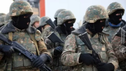 Հայ խաղաղապահներին Ղազախստան ուղարկելով մեր երկրի սահմաններն անպաշտպան չեն դարձել. ՊՆ փոխնախարար