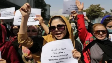 Արգելում են աղջիկներին դպրոց հաճախել. բողոքի ցույցեր` թալիբների դեմ