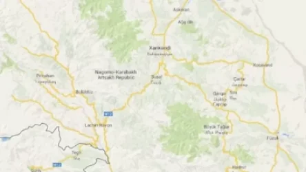 Հայկական մի շարք տեղանուններ Google-ում փոխարինվել են ադրբեջանականով