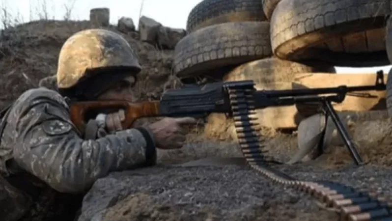 Սահմանին կրկին լարված է․ ադրբեջանական կողմը զոհ ունի