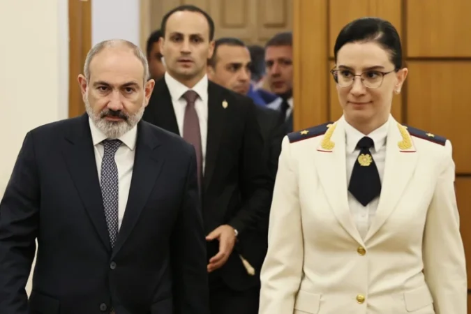 ՀՀ դատախազության 105-ամյակին ո՛չ մի դատախազ նախագահի հրամանով պետական պարգևի չի արժանացել. «Ժողովուրդ»