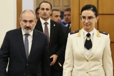 ՀՀ դատախազության 105-ամյակին ո՛չ մի դատախազ նախագահի հրամանով պետական պարգևի չի արժանացել. «Ժողովուրդ»