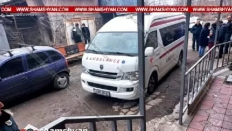 Մասիսի բնակարաններից մեկում հայտնաբերվել է մոր և դստեր դիերը