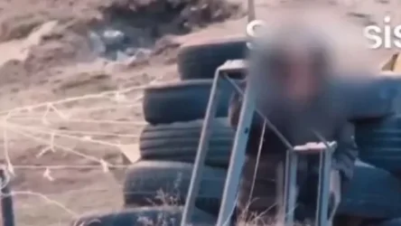 ՏԵՍԱՆՅՈՒԹ. Ադրբեջանցի լրագրողը փորձել է նկարահանել հայ զինծառայողներին և նրանցից ինֆորմացիա կորզել