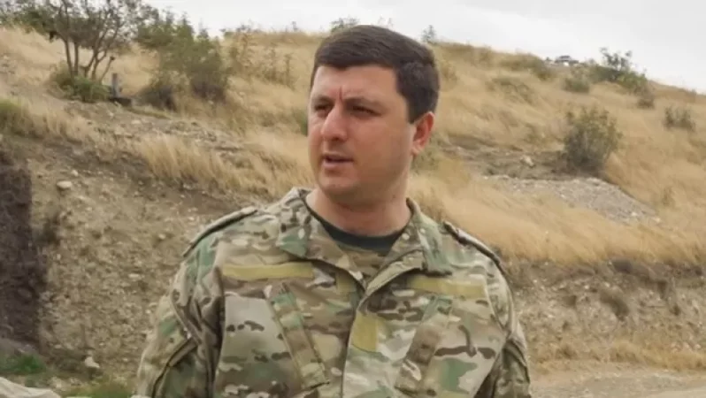 Տիգրան Աբրահամյանը` սահմանին կատարվողի մասին