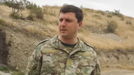 Տիգրան Աբրահամյանը` սահմանին կատարվողի մասին