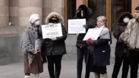 Շիրակցի գերիների հարազատները դադարեցրել են նստացույցը