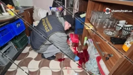 Կրակոց Երևանում գործող գարեջրատներից մեկում. մատուցողուհին հրազենային վնասվածքով տեղափոխվել է հիվանդանոց