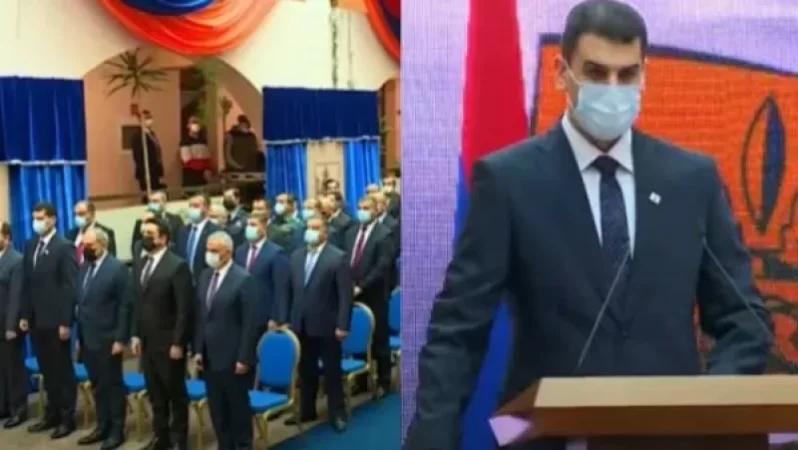 Why the President and the Catholicos Did Not Attend the Swearing-in of the Yerevan Mayor