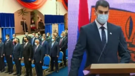 Ինչու նախագահն ու կաթողիկոսը չմասնակցեցին Երեւանի քաղաքապետի երդմնակալությանը․ «Իրավունք