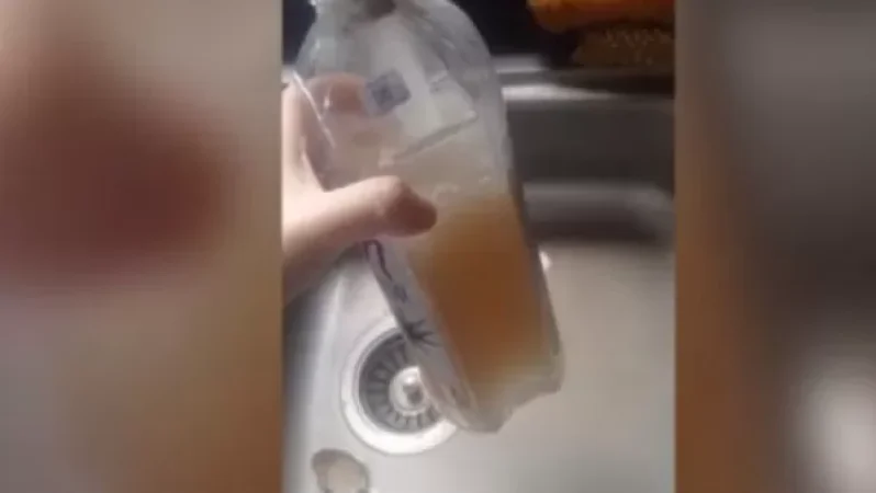 Զուվունու բնակիչներն ահազանգում են՝ խմելու ջուրն ժանգագույն է ու պղտոր