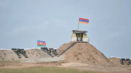 Թշնամին հայտարարել է` ուժեր կկենտրոնացնի Հայաստանի հետ սահմանին