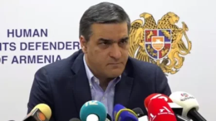 ՏԵՍԱՆՅՈՒԹ. «Երեկվա հարձակումը կազմակերպվել էր մայիսին ներխուժված տարածքներից». Թաթոյան