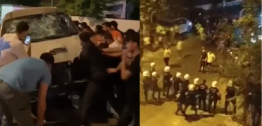 ՏԵՍԱՆՅՈՒԹ․ Թուրքիայում անկարգությունները շարունակվում են․ նոր կադրեր