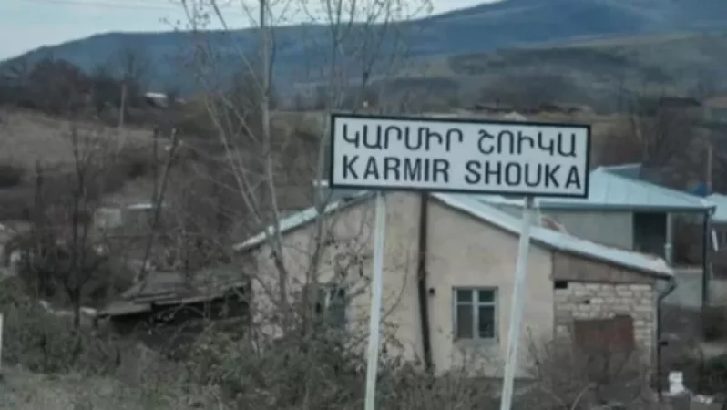 Կրակում են Կարմիր Շուկայի ուղղությամբ․ ոչ պաշտոնական