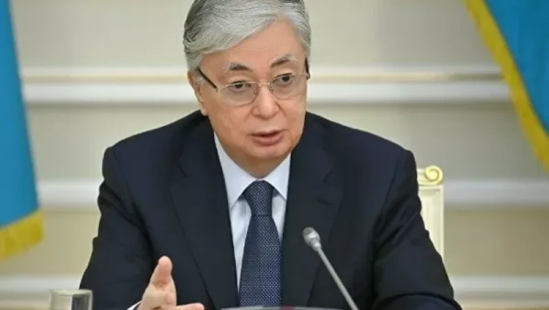 ՀԱՊԿ-ը Ղազախստանում խաղաղապահ առաքելությունը կավարտի. Տոկաևը դիմել է Փաշինյանին