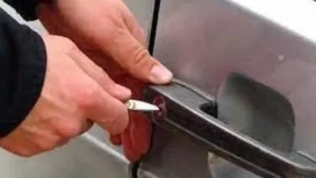 Փախցրել է «ԲՄՎ» մակնիշի ավտոմեքենա