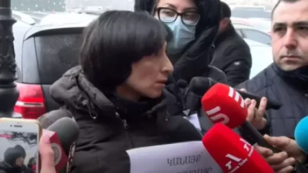 ՏԵՍԱՆՅՈՒԹ. «Հերիքա ֆեյսբուքում ստատուսներ գրենք, իրանք պետք է տեսնեն, որ մարդիկ կան ու բողոքում են». իրավապաշտպանը` բողոքի ակցիայի մասին