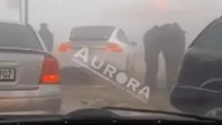 ՏԵՍԱՆՅՈՒԹ․ Քիչ առաջ մեծ թվով մեքենաների մասնակցությամբ վթար է տեղի ունեցել