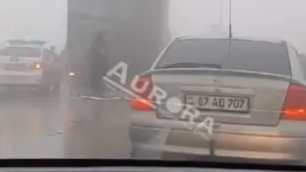 ՏԵՍԱՆՅՈՒԹ․ Խոշոր ու շղթայական ավտովթար․ խցանումը հասնում է մի քանի կիլոմետրի