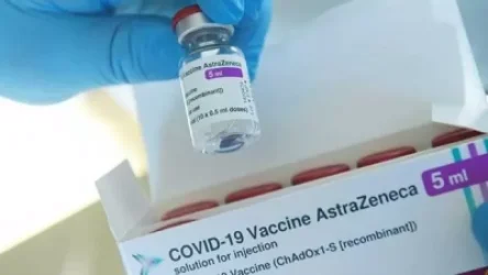 AstraZeneca-ի երրորդ չափաբաժինը արդյունավետ է «Օմիկրոնի» դեմ պայքարում