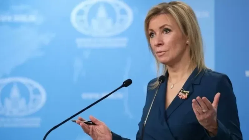 Զախարովան խոսել է  Հայաստանի և Թուրքիայի երկխոսության հարցով հանդիպման մասին