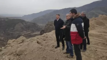 Սյունիքում ճանապարհներ կասֆալտապատվեն