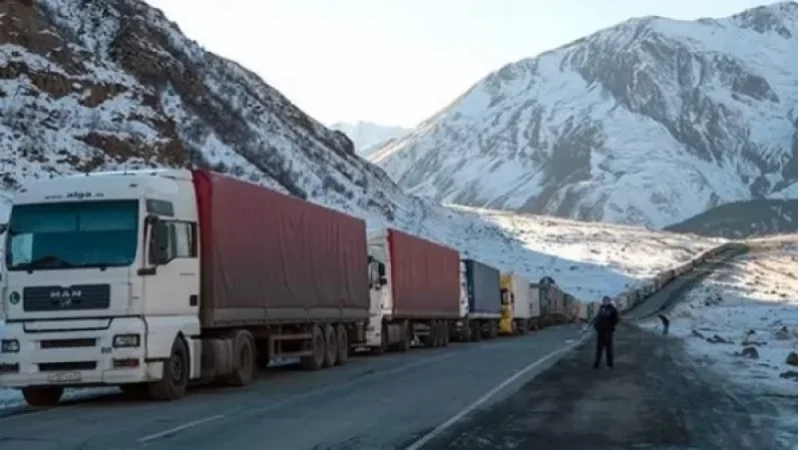 Հայտնի է` երբ կավարտվի Լարսի նոր ճանապարհի շինարարությունը