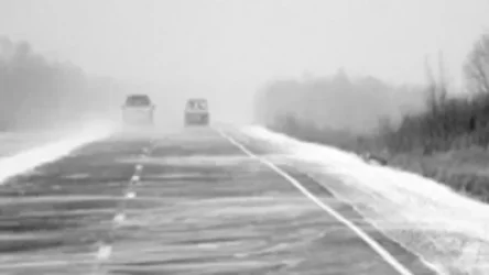 Եղանակային պայմանները Հայաստանի ավտոճանապարհներին