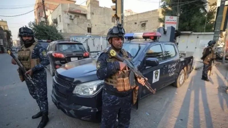 Իրաքում ԱՄՆ դեսպանատունը հրթիռակոծվել է. կան տուժածներ