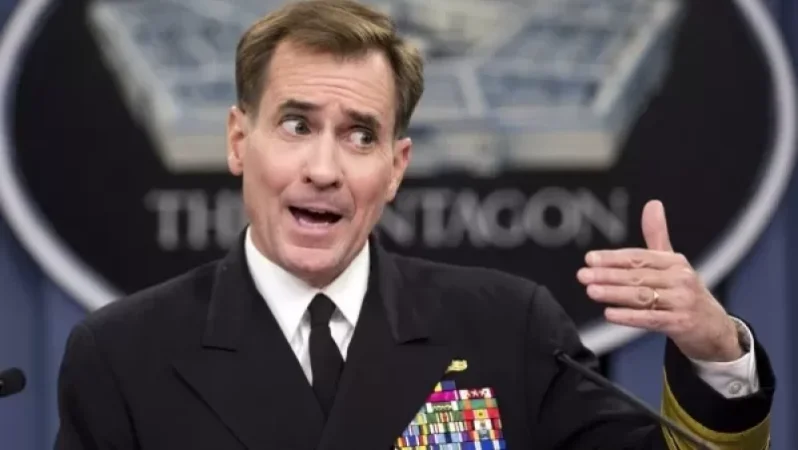Պենտագոնը մեղադրել է Ռուսաստանին Ուկրաինա ներխուժելու համար պատրվակ փնտրելու մեջ